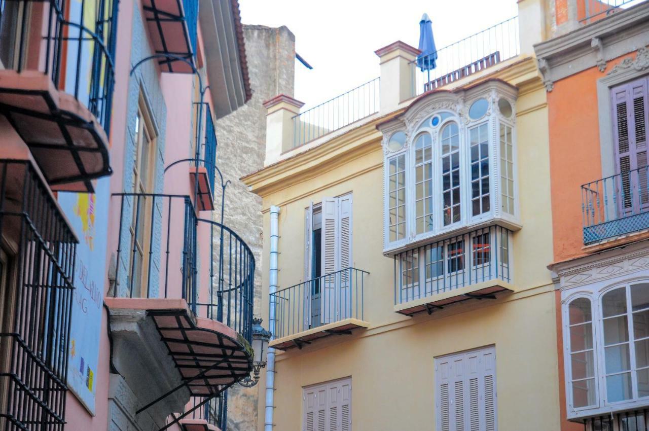 A Dos Pasos De Todo Apartment Malaga Luaran gambar