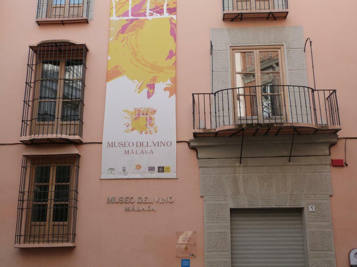 A Dos Pasos De Todo Apartment Malaga Luaran gambar