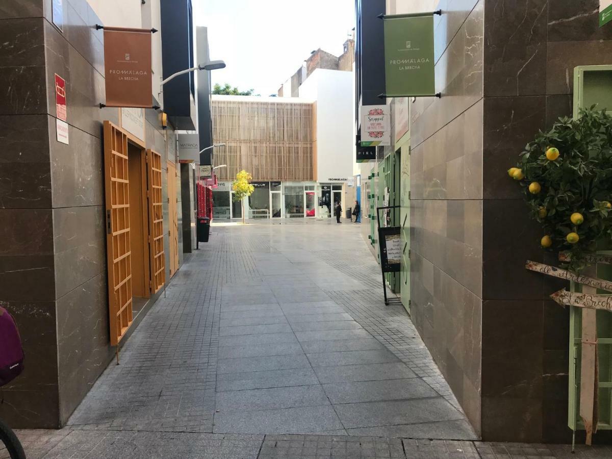 A Dos Pasos De Todo Apartment Malaga Luaran gambar