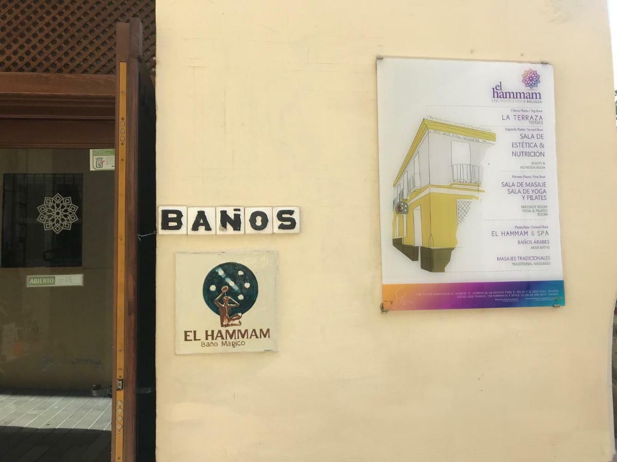 A Dos Pasos De Todo Apartment Malaga Luaran gambar