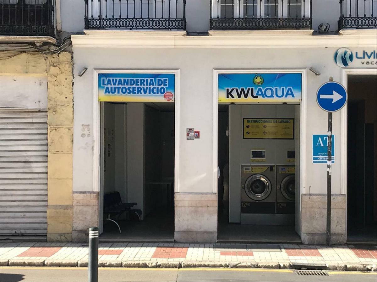 A Dos Pasos De Todo Apartment Malaga Luaran gambar