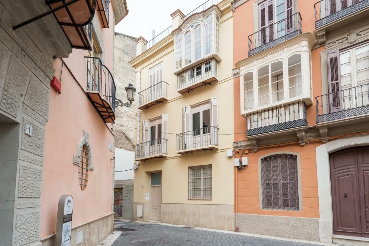 A Dos Pasos De Todo Apartment Malaga Luaran gambar