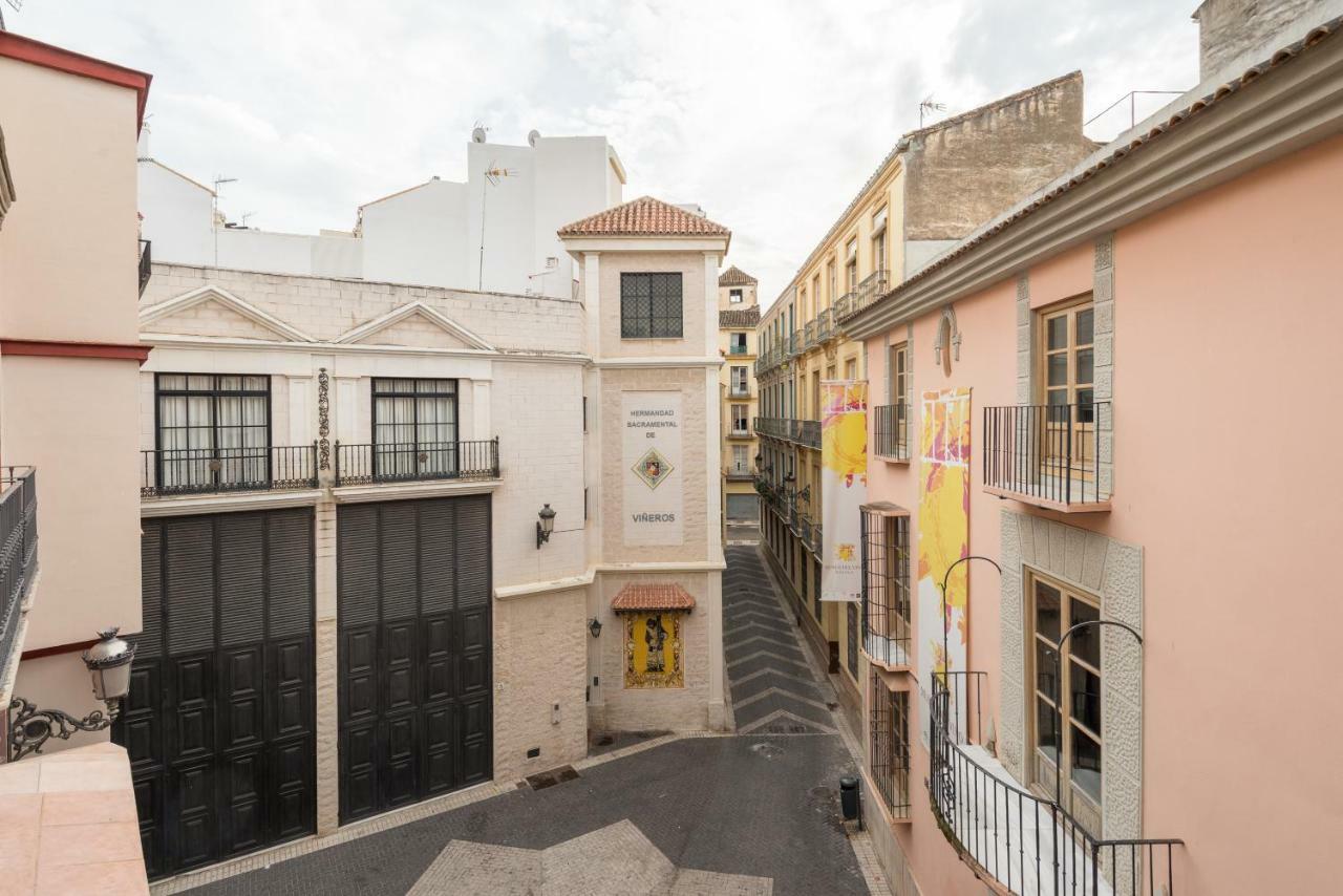A Dos Pasos De Todo Apartment Malaga Luaran gambar