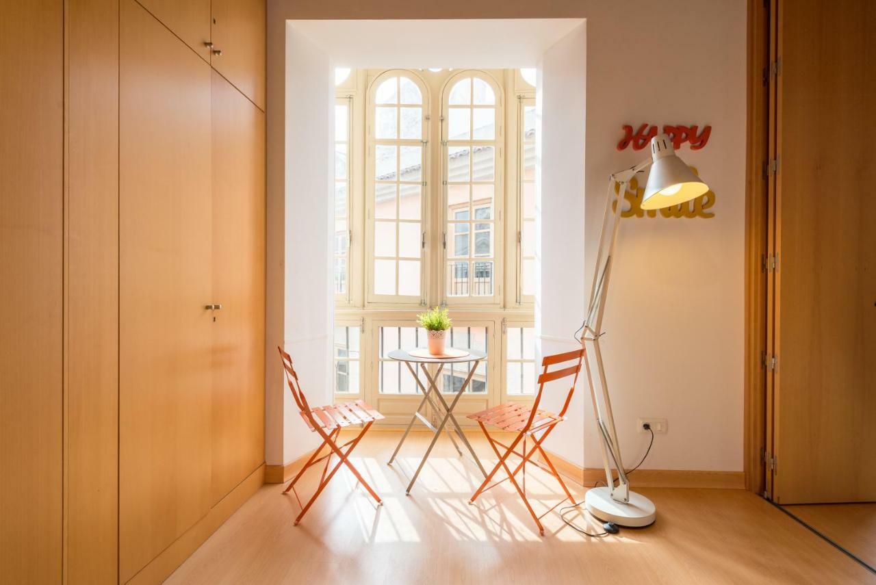 A Dos Pasos De Todo Apartment Malaga Luaran gambar