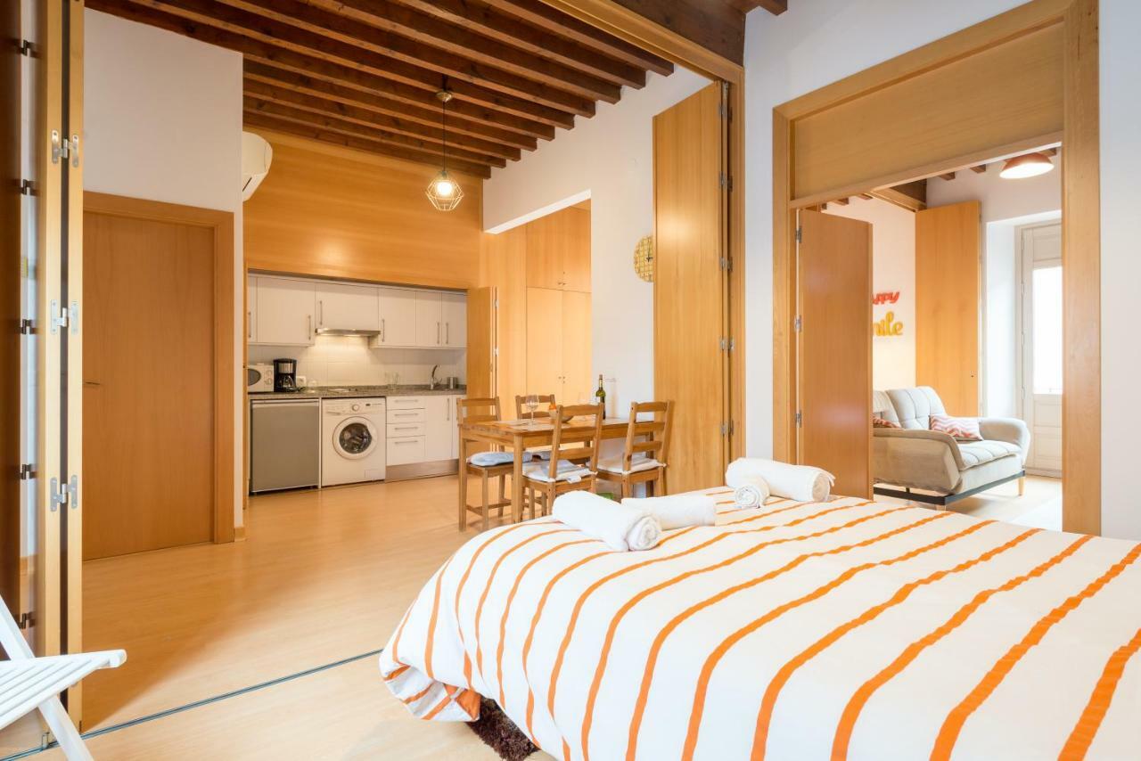 A Dos Pasos De Todo Apartment Malaga Luaran gambar