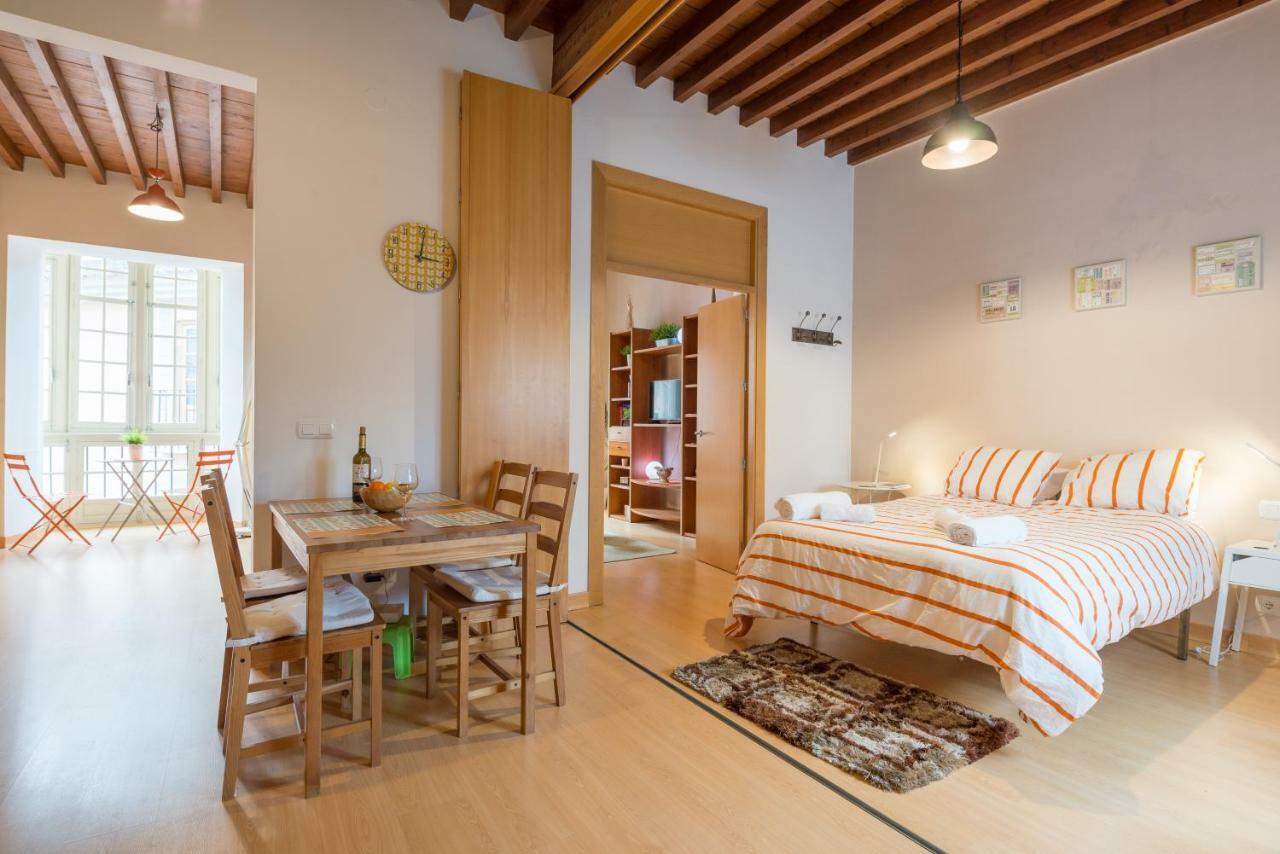A Dos Pasos De Todo Apartment Malaga Luaran gambar