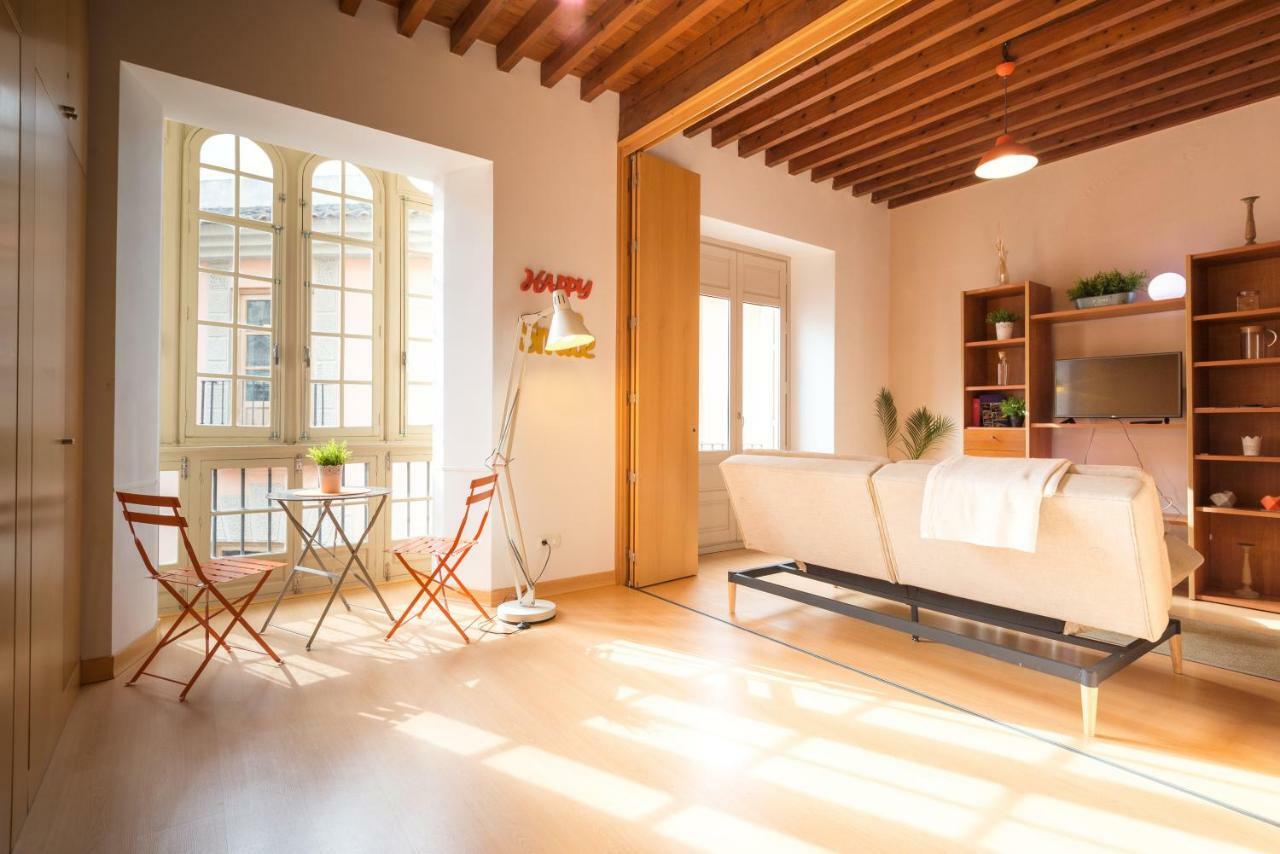 A Dos Pasos De Todo Apartment Malaga Luaran gambar