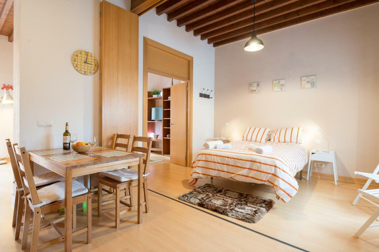 A Dos Pasos De Todo Apartment Malaga Luaran gambar